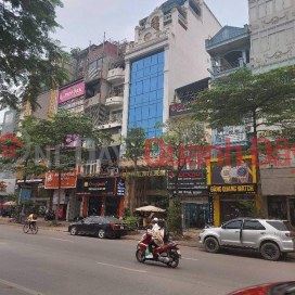 Extremely Rare Goods - Cau Giay VIP Street for sale office building 100m, 7 floors, the cheapest price in Hanoi. 20 billion VND _0