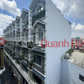 Bán nhà HXH 4*13 Quốc Lộ 50 5 tầng phường 5 quận 8 chỉ 9,5 tỷ _0