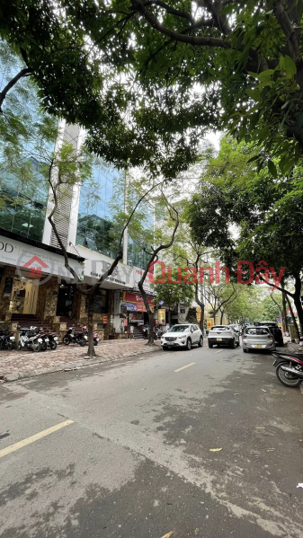 Bán nhà Mặt Phố DỊCH VỌNG HẬU (Trần Thái Tông) 300m2/ 10 Tầng, MT 10m 190 Tỷ Niêm yết bán