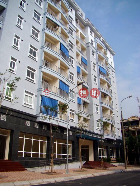 Hoang Quoc Viet Apartment (Chung cư Hoàng Quốc Việt),District 7 | (2)