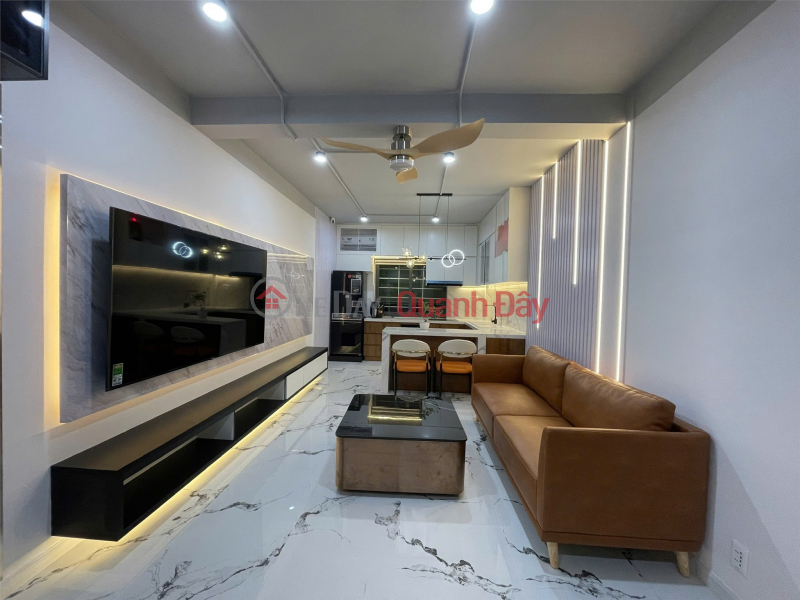 NHÀ ĐẸP – GIÁ TỐT –BÁN NHANH CHUNG CƯ Dự án 10A Trần Nhật Duật, Đường Hoàng Sa,P.Tân Định, Q.1, HCM Niêm yết bán