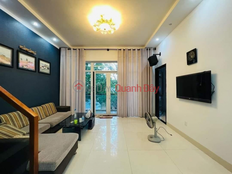 Newly built 3-storey house for rent near HA HUY TAP, very beautiful - Suitable for living, office... Rental Listings