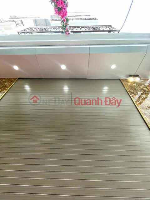 NHÀ ĐẸP ĐÔNG THẮNG – 34m² × 5 tầng - NGÕ THÔNG, Ô TÔ ĐỖ CỬA – 8,9 Tỷ _0