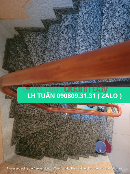 3131-Hàng hot nhất! Lê Văn Sỹ, P13, Q3, DT 55m2, 4 tầng, chỉ 5,2 tỷ còn TL, Việt Nam Bán, đ 5,2 tỷ