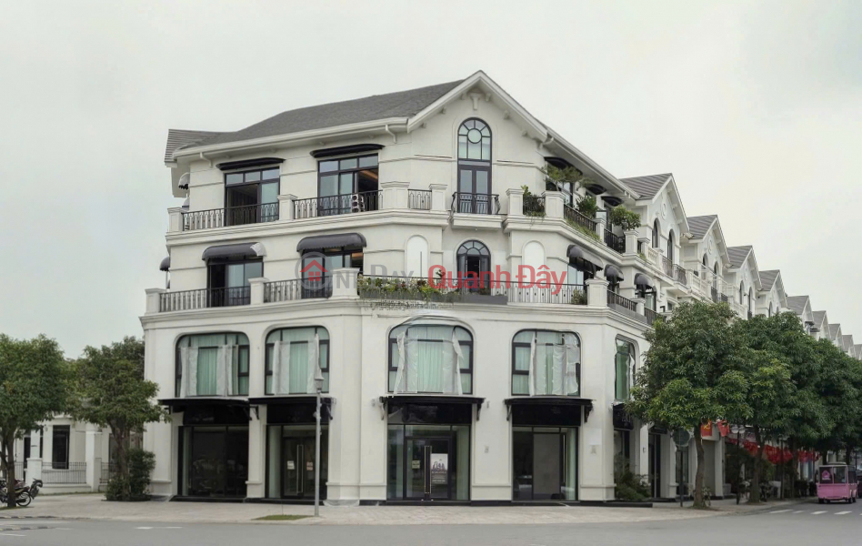 House for rent, Lo Duc, Hoa Ma, Ham Long, with elevator, 300m2 x 4 floors - 68 million VND. Rental Listings
