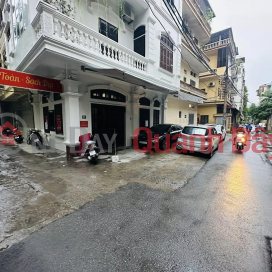 EXTREMELY TOP - Alley 6 Doi Nhan, Vinh Phuc 45m2\/ MT 7m - CORNER LOT, Avoid cars, top business _0