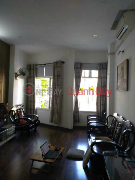 Property Search Vietnam | OneDay | Residential, Sales Listings | ► Phan Thanh Frontage right at Duy Tan University, 100m2, 4 floors, Great Business, 13 billion