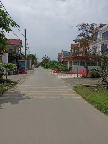 Bán đất Thuận Thành, Bắc Ninh. 85m2 * mt 6m * 2,2 tỷ. Lô Góc, Ô tô Tránh. Niêm yết bán