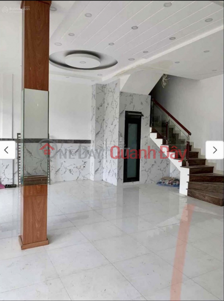 Property Search Vietnam | OneDay | Nhà ở Niêm yết cho thuê Cho thuê nhà 3 tầng đường Trần Cao Vân Ngang 8m
