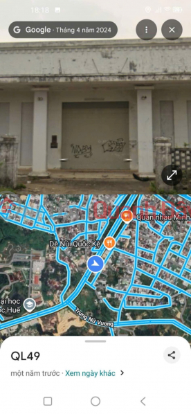 ĐẤT ĐẸP–GIÁ TỐT–CẦN BÁN GẤP –Đường Võ Văn Kiệt (Vành đai 3) – P.Thủy Dương – TX.Hương Thủy – TP Huế Việt Nam, Bán | đ 9,1 tỷ