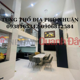 HOUSE FOR SALE PHU NHUAN-CO GIANG DISTRICT-46M2 5 storeys GET FULL FURNITURE QUICKLY 8 BILLION. _0