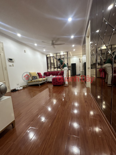 (Tin thật 100%) Căn hộ cao cấp 115m2 x 3PN tại Vinaconex 1 289A Khuất Duy Tiến - Ban công Đông Nam _0