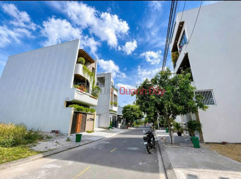 ĐẤT HÒA PHÚ 3 – HÒA MINH – LÔ ĐẤT SẠCH ĐẸP Niêm yết bán