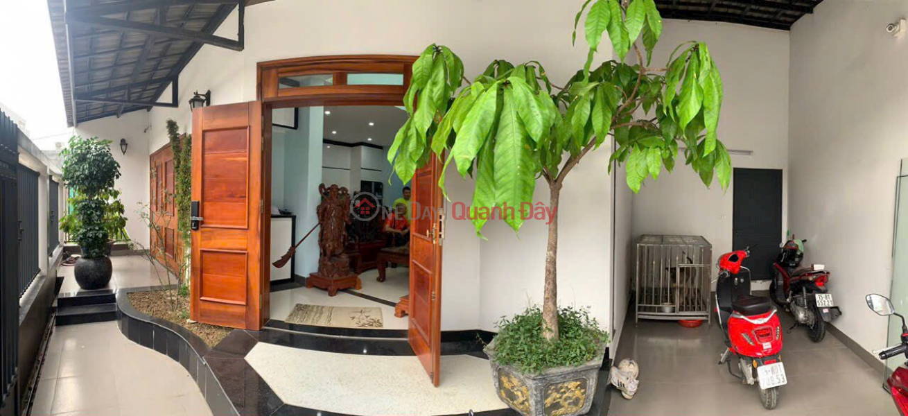 Property Search Vietnam | OneDay | Nhà ở, Niêm yết bán | Bán biệt Thự 3 tầng diện tích 166M đường Lê Hồng Phong Hải An