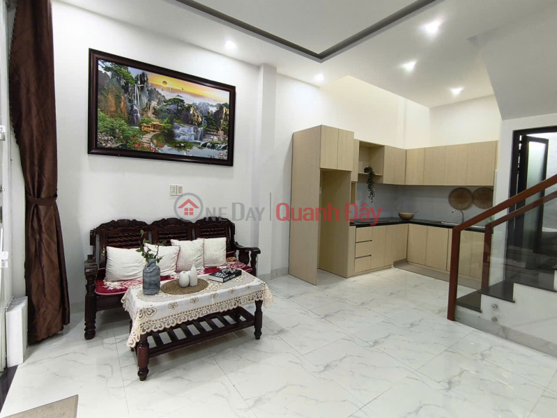 ► Nhà kiệt Phạm Văn Nghị, gần Hoàn Mỹ, 40m2, 2 tầng đúc, 3PN, ở ngay, 3.x tỷ Niêm yết bán