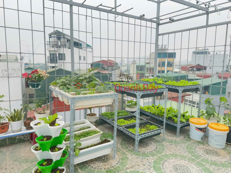 đ 16 triệu/ tháng, Cho thuê nhà Nguyễn Chính, vừa KD on kết hợp ở gđ, 5 tầng x 45m2, thang máy, 16 triệu/th