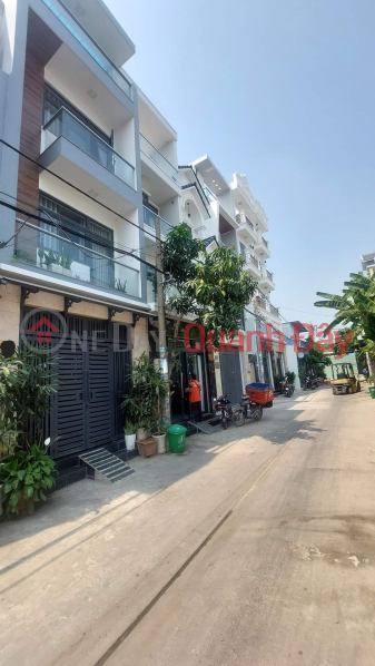 HOUSE FOR SALE PROVINCIAL ROAD 10 - BINH TAN - CAR SLEEPING IN THE HOUSE - 70m2 - ONLY 4.3 BILLION Sales Listings