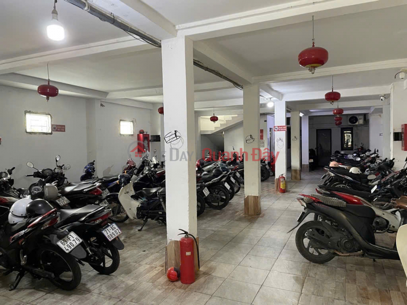 Property Search Vietnam | OneDay | Nhà ở | Niêm yết bán, CHDV 56P SHR 5 tầng HXH 200m2, Vuông – Lê Đức Thọ Gò Vấp S