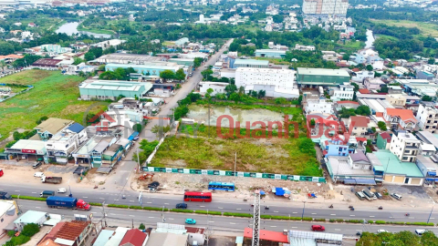 Nhận ngay căn The Emerald Garden View Chuẩn sống đôi xanh giữa lòng Thuận An, Bình Dương Chỉ từ 35 triệu/m² _0