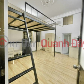Room for rent with loft in Giai Phong, Tan Binh _0