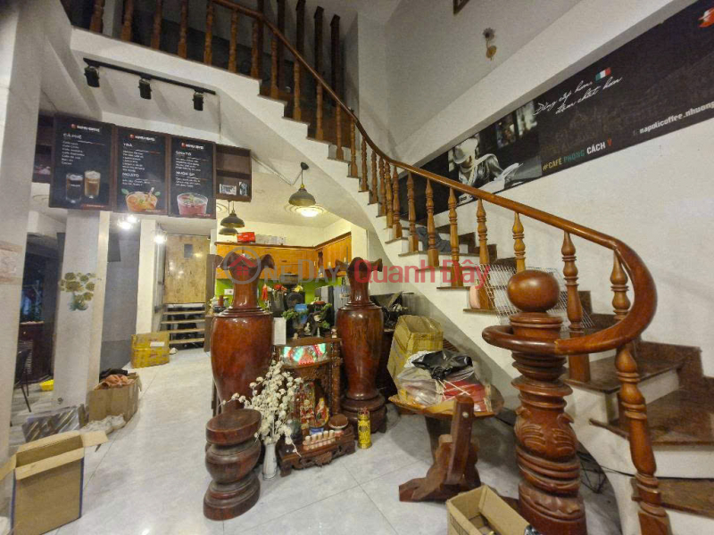 Property Search Vietnam | OneDay | Nhà ở Niêm yết bán, Bán nhà căn góc mặt tiền đường thông 4 hướng, sổ hồng riêng, hoàn công đủ