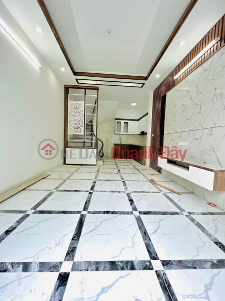 Property Search Vietnam | OneDay | Residential, Sales Listings, NGUYEN VAN LINH THANH HOUSE FOR SALE 38 M 5 storey PRICE 3 BILLION 8 CAR INTO THE HOUSE, NEAR GARDEN CITY.