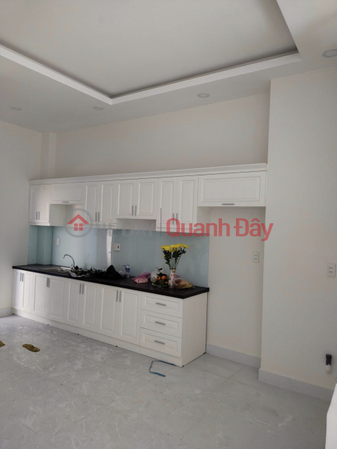 BÌNH TÂN NHÀ 3 TẤM ĐÚC - HẺM TRƯỚC NHÀ 6M - NHÀ MỚI Ở NGAY - 48M2 - GIÁ 3 TỶ 450TR _0