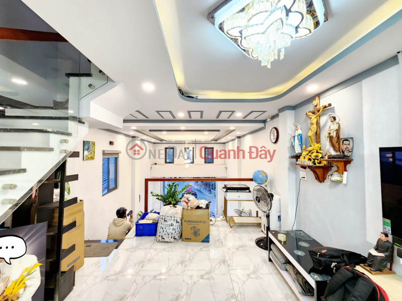 Property Search Vietnam | OneDay | Nhà ở Niêm yết bán | Bán nhà mới đẹp, 1 lửng, 1 lầu P.Tam Hoà, đường nhựa 5m thông, chỉ 3ty7