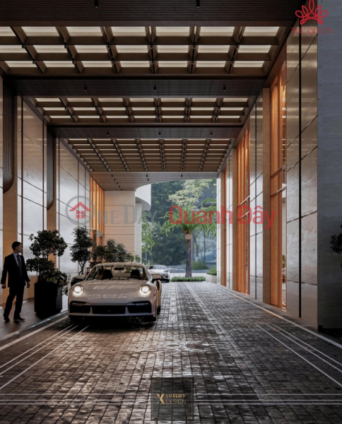 Owner selling 2-bedroom apartment at The Queen 360 Giai Phong - 76m2 - Full amenities - Great price at only 7 billion VND. | Vietnam | Sales, đ 7 Billion