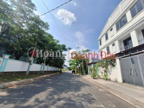 Residential land in Thai Son area, 10x25m, priced at 14.6 billion VND, currently the best price, ready for immediate construction. _0