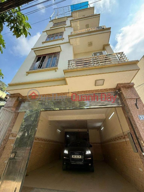 OWNER NEEDS TO URGENTLY SELL THANH TRI HOUSE, 88m2 X 5 FLOORS, FRONTAGE 5.4M, CAR GARAGE, PRICE IS ONLY ABOVE 8 BILLION _0