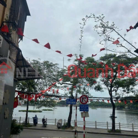 HOUSE FOR SALE IN TRUC LAC, 48M2, 5 FLOORS, CAR PARKING, CORNER LOT, BUSINESS, TOP PRICE 20.5 BILLION 0878168006 _0