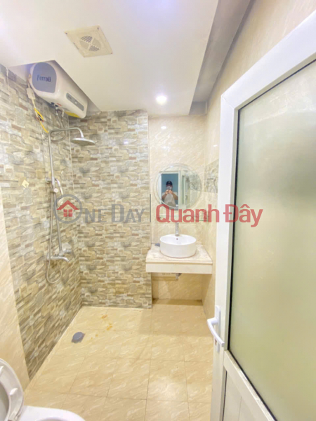 đ 11 triệu/ tháng, Cho thuê nhà nguyên căn ngõ 88/61 Giáp Nhị, 4.5 tầng x 36m2, 3 ngủ, 11 Triệu