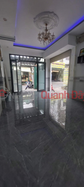 đ 3.5 Billion BEAUTIFUL HOUSE - GOOD PRICE - For Urgent Sale 5 Beautiful Houses Prime Location In Binh Tan, Ho Chi Minh City