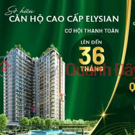 ELYSIAN (căn 2PN - 2WC),thiết kế đặc biệt căn hộ Lainai _0