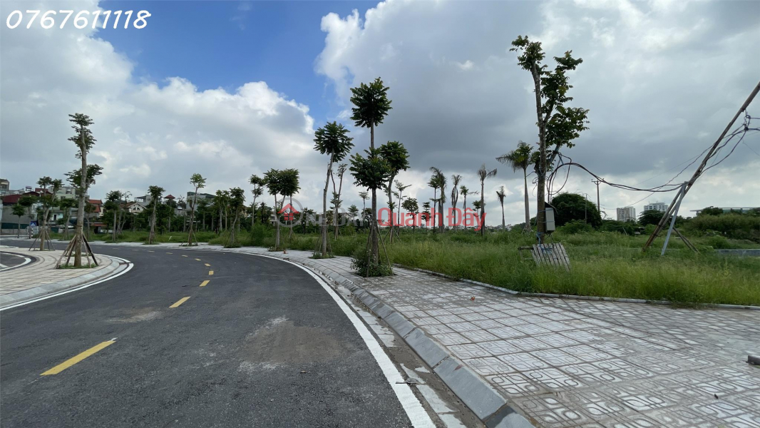 Property Search Vietnam | OneDay | Nhà ở | Niêm yết bán | Bán đất Thạch Bàn Cổ Linh,sát công viên,ô tô tránh,lô góc 58m,MT5.5m,4 tỷ dư