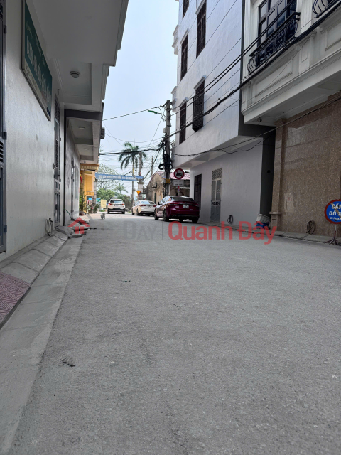 House for sale on Van Tien Dung Street, 35m2x4 floors, frontage=7m, sidewalk for cars, alley, 7.2 billion _0