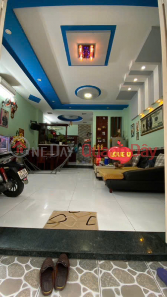 HẺM XỊN XE HƠI NÉ NHAU - NGANG LỚN 5.3M VUÔNG VỨC - 56M2 - KỀ BÊN BÌNH LONG - NGUYỄN SƠN - LÊ THÚC HOẠCH - Việt Nam, Bán | đ 6,8 tỷ