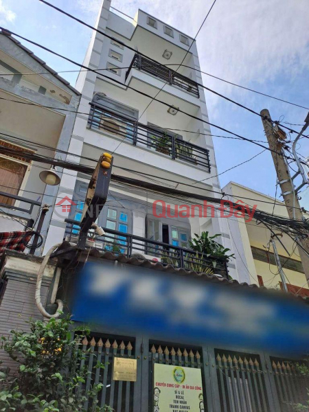 House for sale 1T4L 64 m2 4 x 16 HXT 1\\/ Nguyen Tu Gian near Pham Van Bach market 6.5 billion Sales Listings