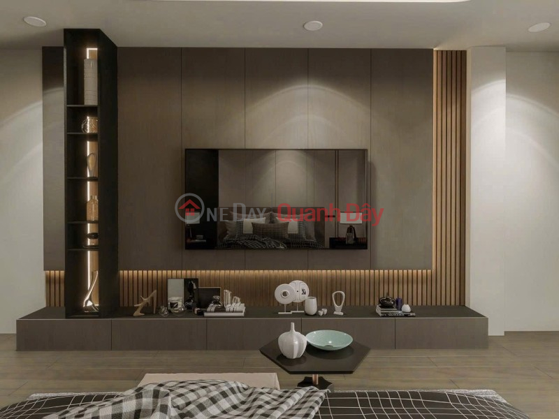 Property Search Vietnam | OneDay | Nhà ở, Niêm yết bán, NHÀ MỚI- FULL NỘI THẤT Ô TÔ ĐỖ CỔNG Phố Đức Giang 30M2 X 5 Tầng X 6.5 tỷ Long Biên.