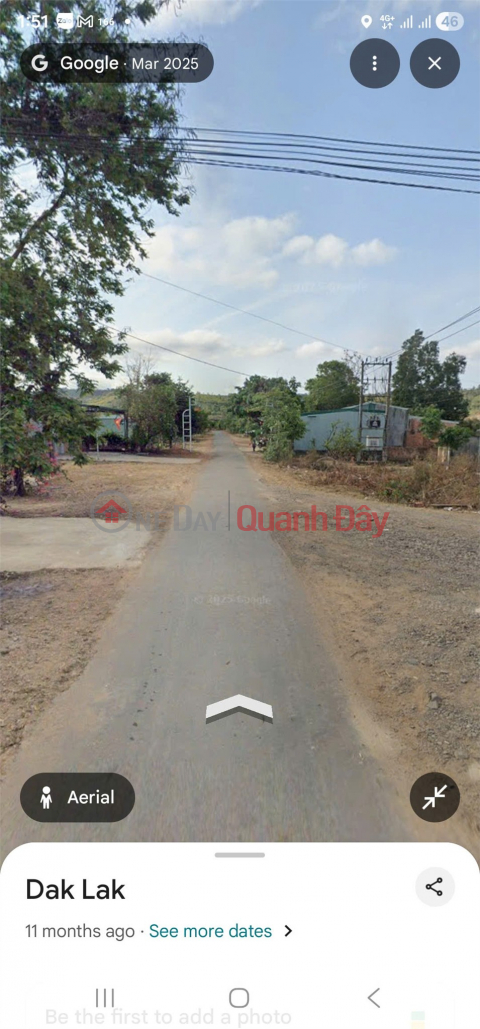 ĐẤT ĐẸP – GIÁ ĐẦU TƯ - CẦN BÁN NHANH LÔ ĐẤT TẠI Xã Ea Sin, Huyện Krông Buk, Tỉnh Đắk Lắk _0