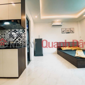 APARTMENT FOR RENT, 13 CLOSED ROOMS, Lang Street, 63m2, 5 floors, 4.05m frontage, 16 billion Dong Da. _0