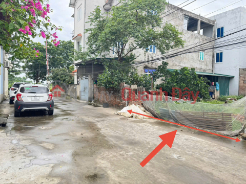 Bán đất thôn Giai Lạc, xã Quang Minh, Mê Linh. Đường thông, oto tránh. MT kinh doanh _0