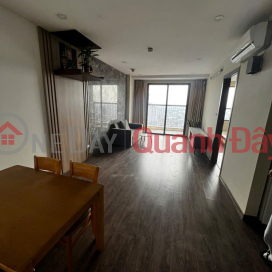 Cho thuê căn hộ chung cư Halios Tam Trinh, 75m2, 2 ngủ, 1 khách, Giá 11 triệu _0