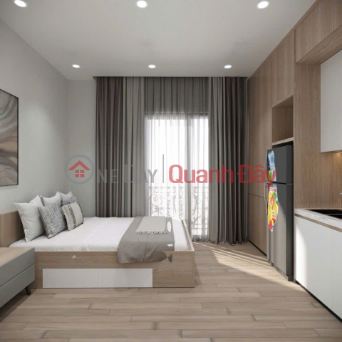 CHDV Ngõ 255 Lĩnh Nam 60m 7T – 15 Phòng– DÒNG TIỀN 60 Triệu/Tháng Ngõ thông RỘNG – GẦN PHỐ _0