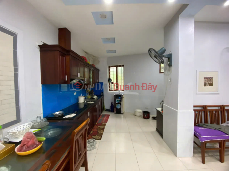 Property Search Vietnam | OneDay | Residential, Sales Listings | LAC LONG QUAN, TAY HO, LAND FOR SALE WITH HOUSE FREE 78M2, FRONTAGE 4.1M, ALLEY - FOR BUSINESS - 7-SEAT CAR ACCESS. PRICE 16.9