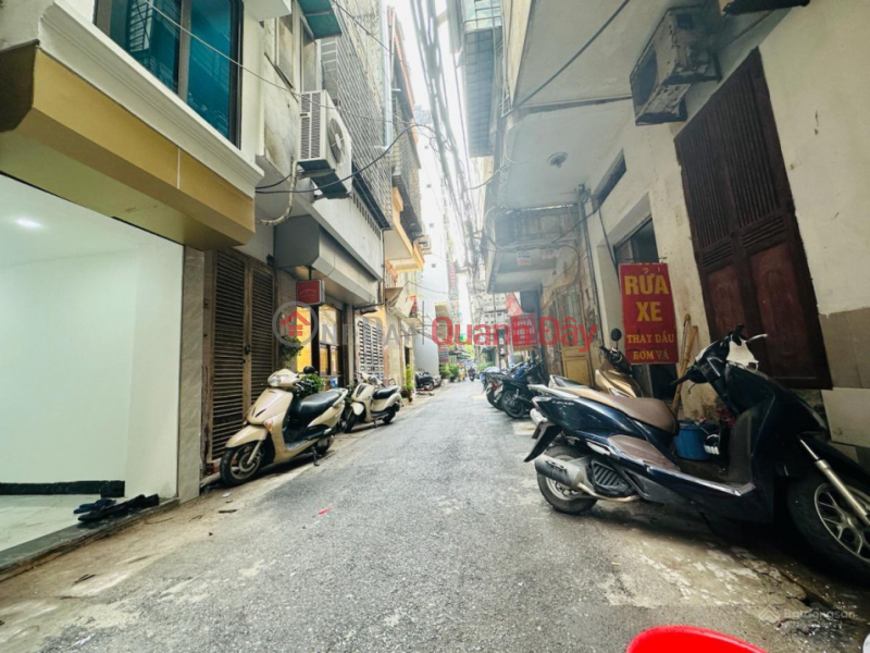 Property Search Vietnam | OneDay | Residential, Sales Listings | Urgent sale of private house 40m2, 5 floors Tran Quoc Hoan Cau Giay only 14.5 billion