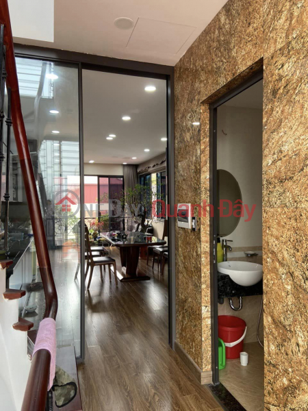 House for sale on Phan Van Truong street, 8 floors of elevators, 43m2, MT4m. Only 16 billion. | Vietnam | Sales đ 16 Billion