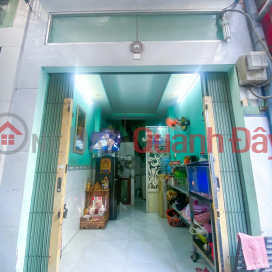 Nhỉnh 1 tỷ có ngay căn nhà nhỏ xinh nằm TT Quận 10 _0