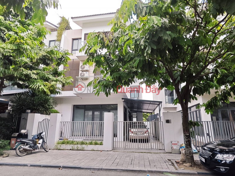 Biệt Thự 4 tầng An Vượng ĐTM Dương Nội Hà Đông, DT180m2, MT9m, 43 tỷ Niêm yết bán
